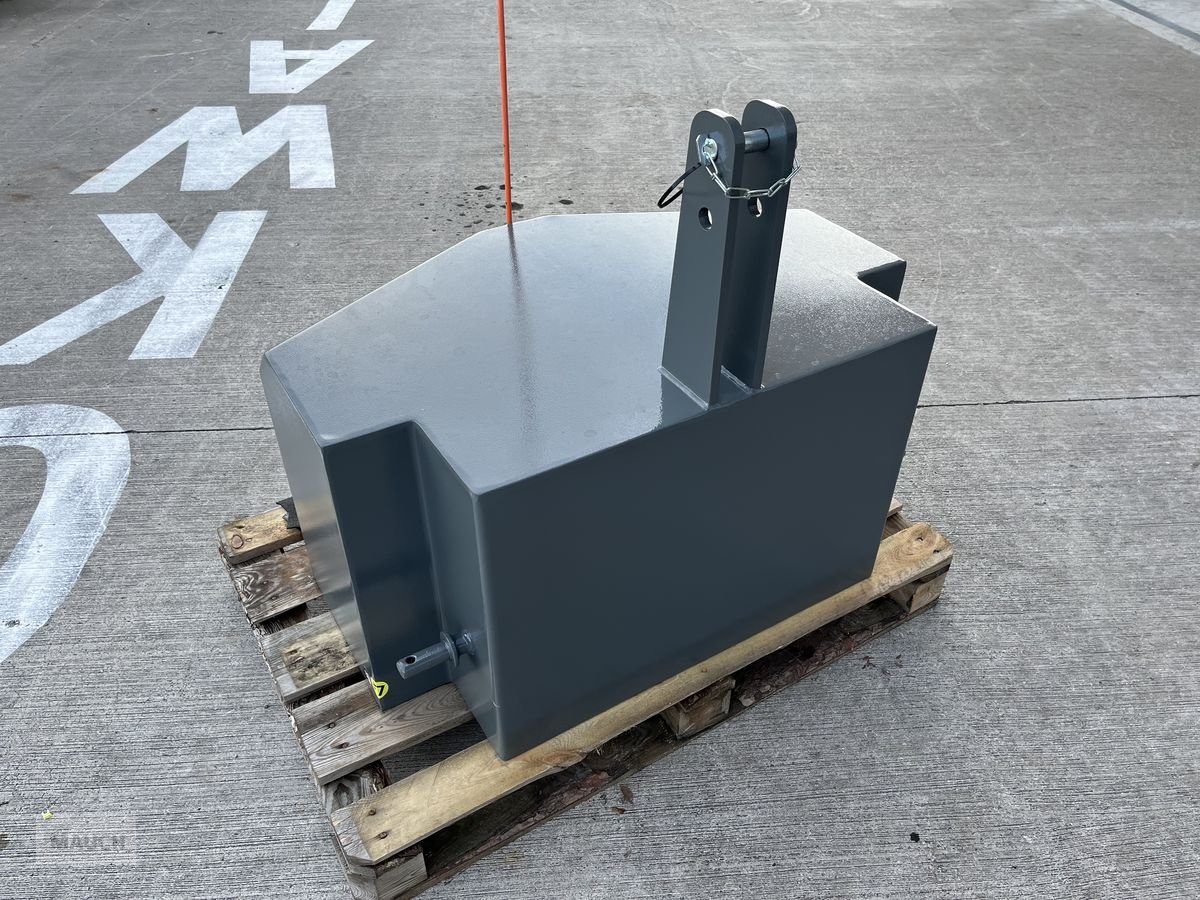Frontgewicht of the type Sonstige Mauch Frontgewicht 800kg, Neumaschine in Burgkirchen (Picture 4)