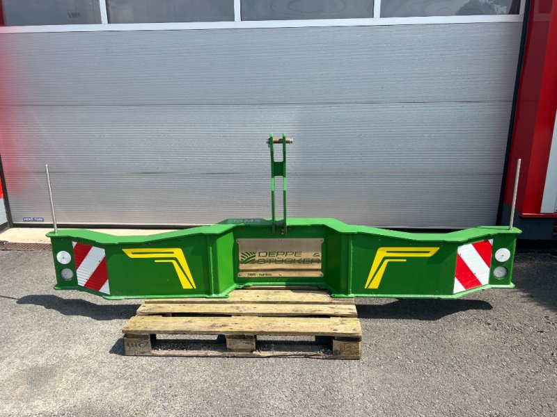 Frontgewicht du type Sonstige MMS SAFETY BUMPER 2800, Gebrauchtmaschine en Lemgo (Photo 1)