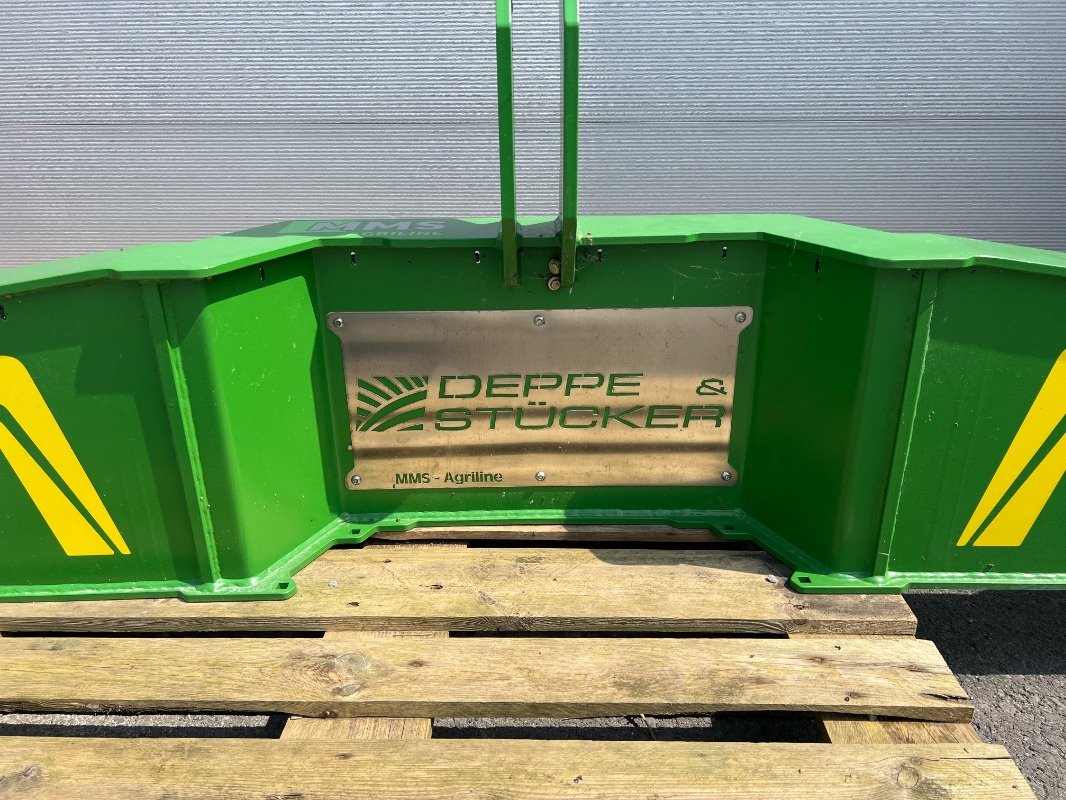 Frontgewicht du type Sonstige MMS SAFETY BUMPER 2800, Gebrauchtmaschine en Lemgo (Photo 2)