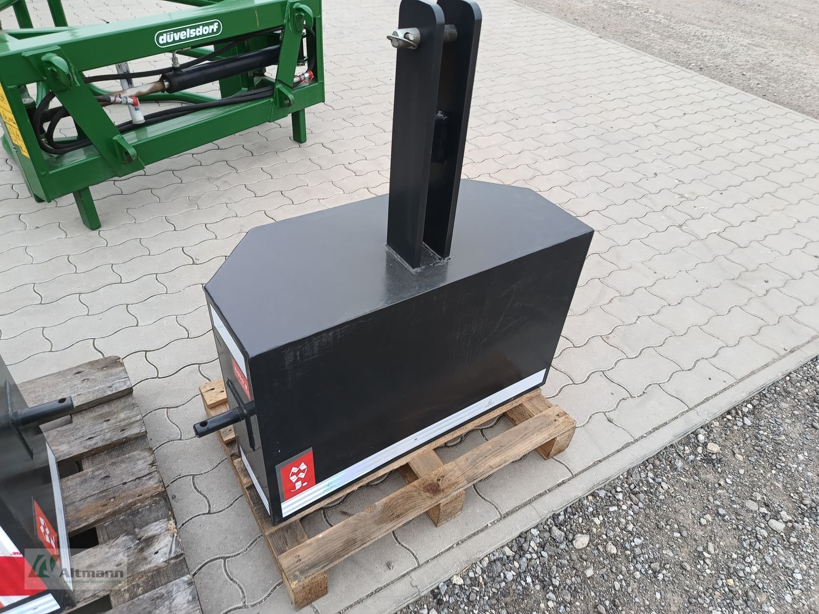 Frontgewicht tip Sonstige MWJ 340 kg, Neumaschine in Lanzenkirchen (Poză 2)