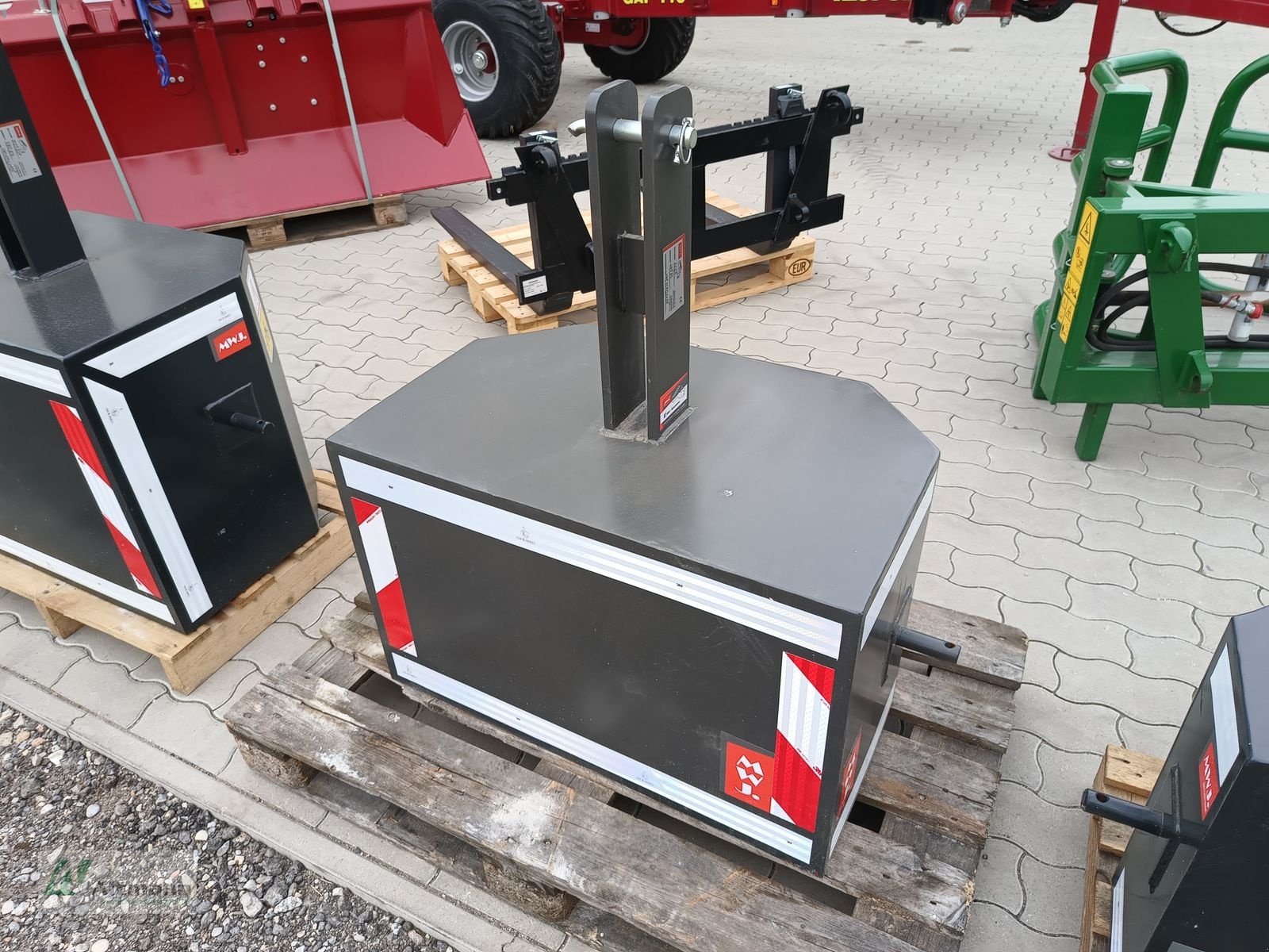Frontgewicht za tip Sonstige MWJ 485, Neumaschine u Lanzenkirchen (Slika 1)