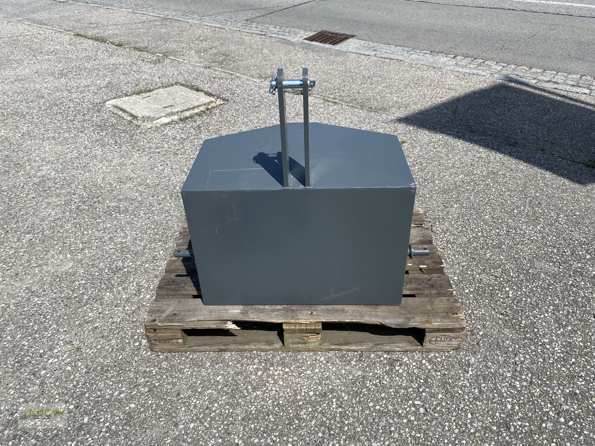 Frontgewicht a típus Sonstige NG 600 kg, Neumaschine ekkor: Senftenbach (Kép 3)