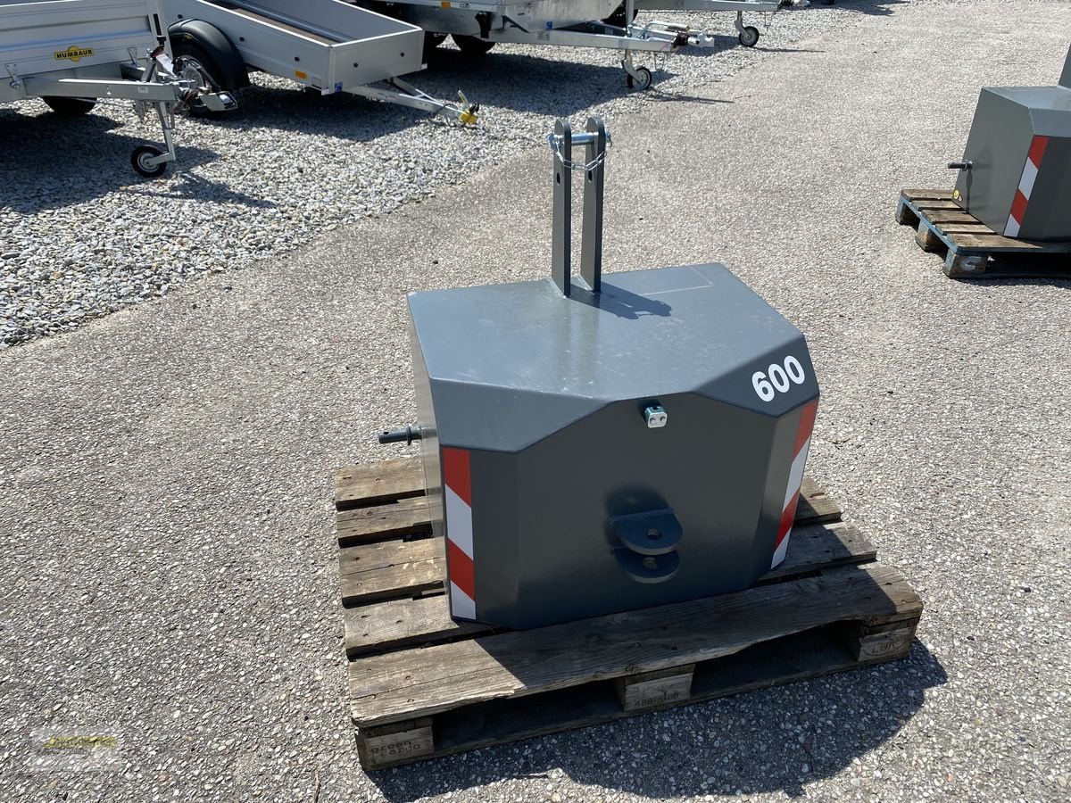 Frontgewicht des Typs Sonstige NG 600 kg, Neumaschine in Senftenbach (Bild 5)