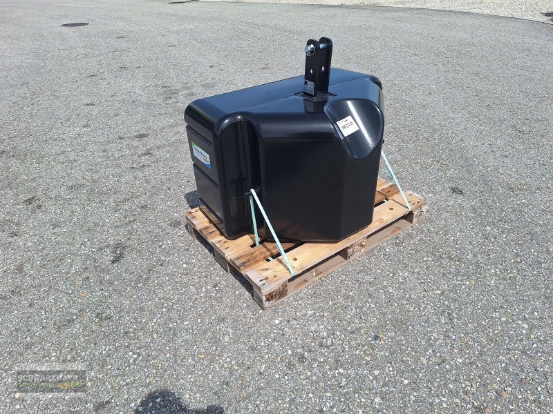 Frontgewicht des Typs Sonstige Pateer BBP-2 1000kg Gewicht, Neumaschine in Aurolzmünster (Bild 1)