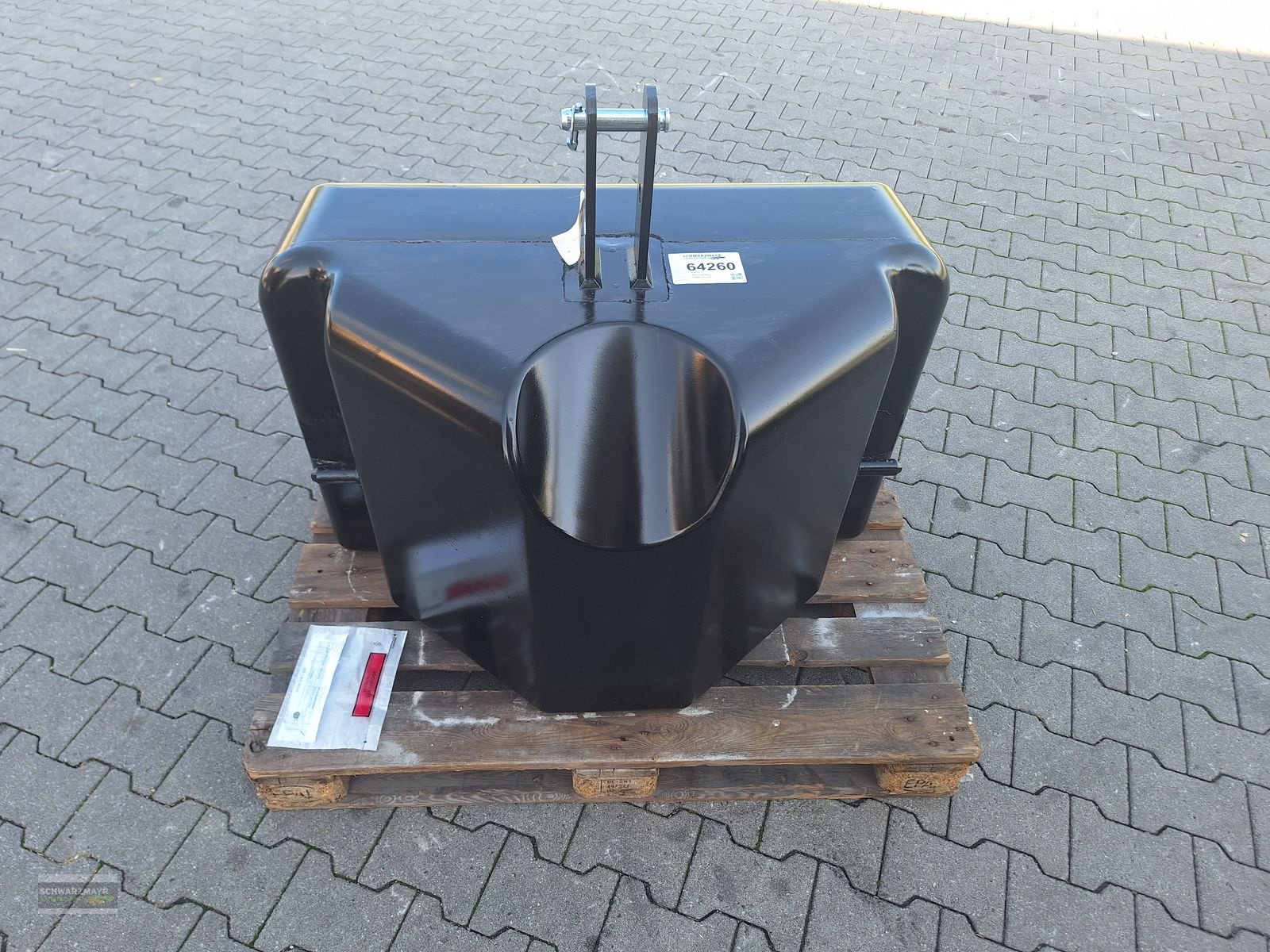 Frontgewicht typu Sonstige Pateer BBP-2 800kg, Neumaschine v Aurolzmünster (Obrázek 5)