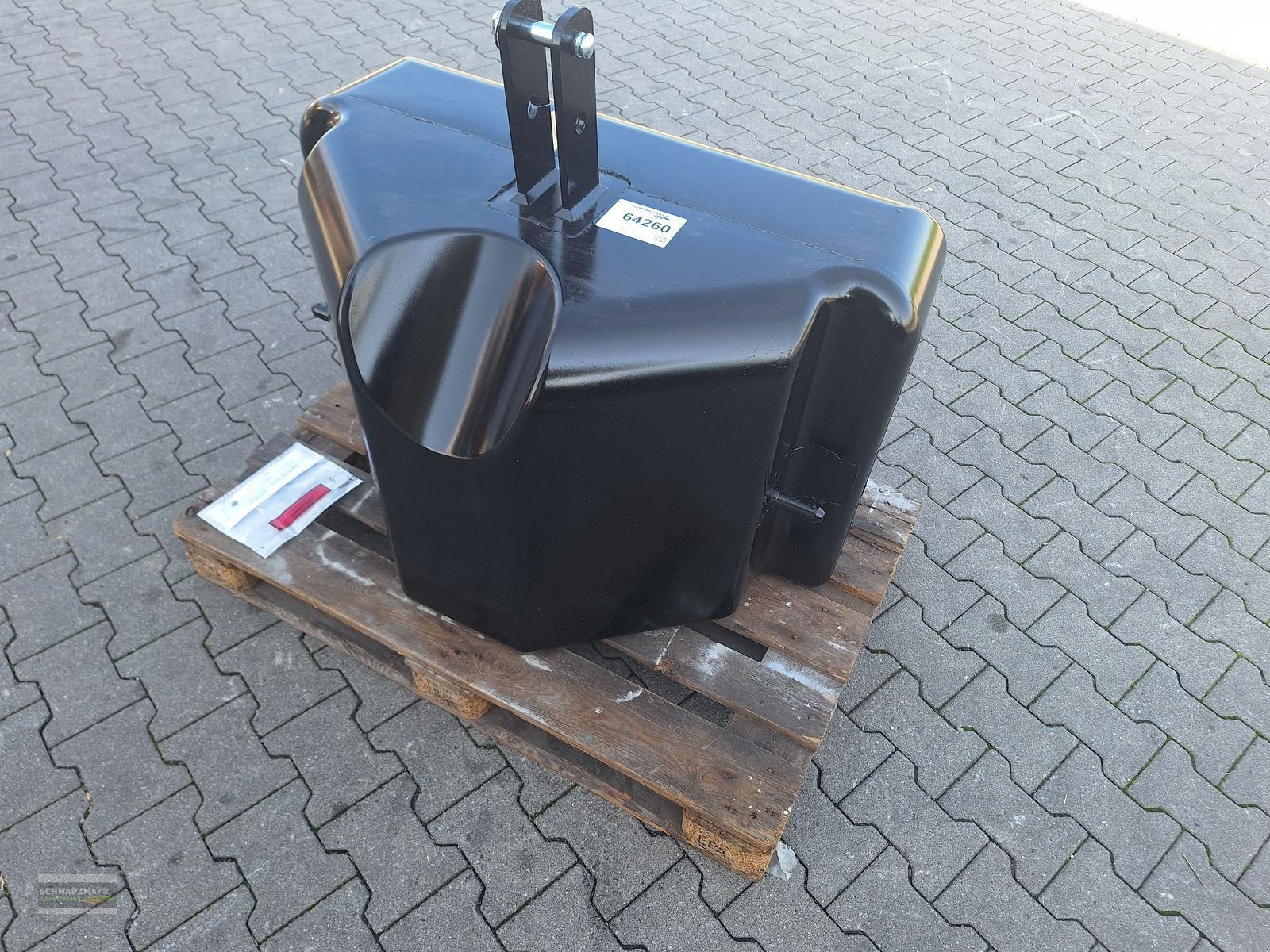 Frontgewicht typu Sonstige Pateer BBP-2 800kg, Neumaschine v Aurolzmünster (Obrázek 4)