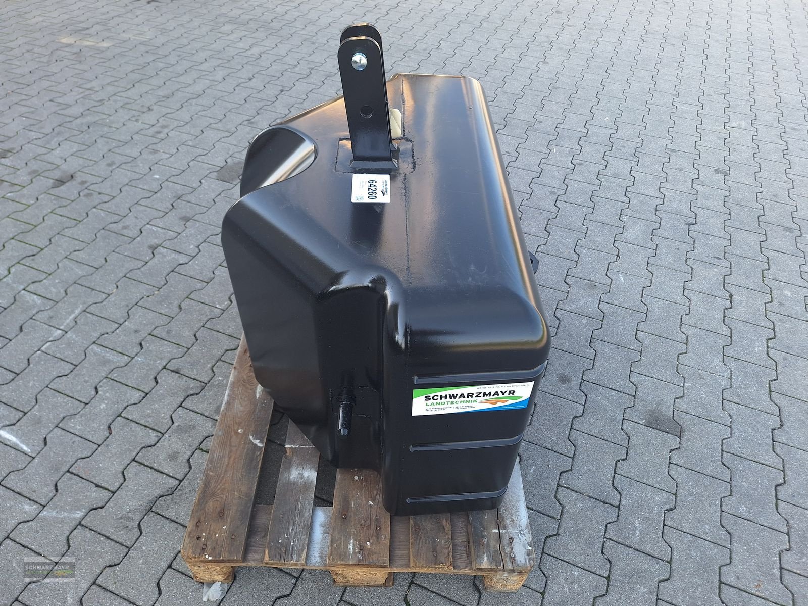 Frontgewicht typu Sonstige Pateer BBP-2 800kg, Neumaschine v Aurolzmünster (Obrázek 3)