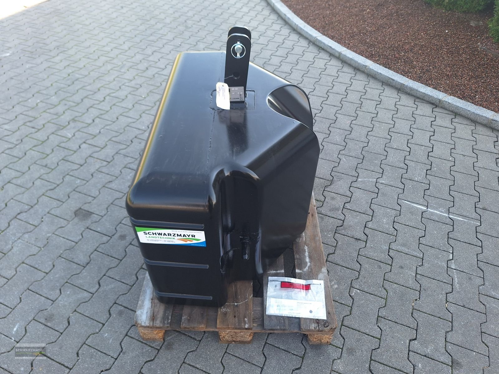 Frontgewicht typu Sonstige Pateer BBP-2 800kg, Neumaschine v Aurolzmünster (Obrázek 7)
