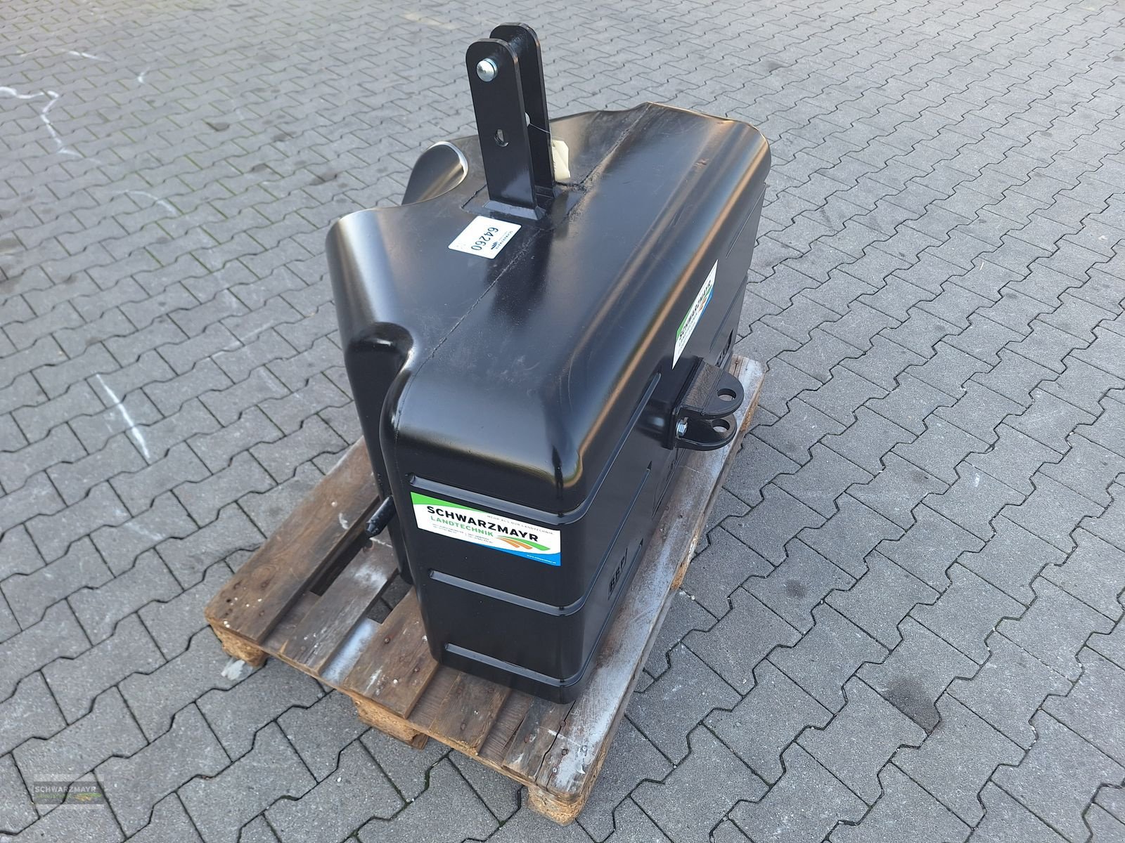 Frontgewicht typu Sonstige Pateer BBP-2 800kg, Neumaschine v Aurolzmünster (Obrázek 2)