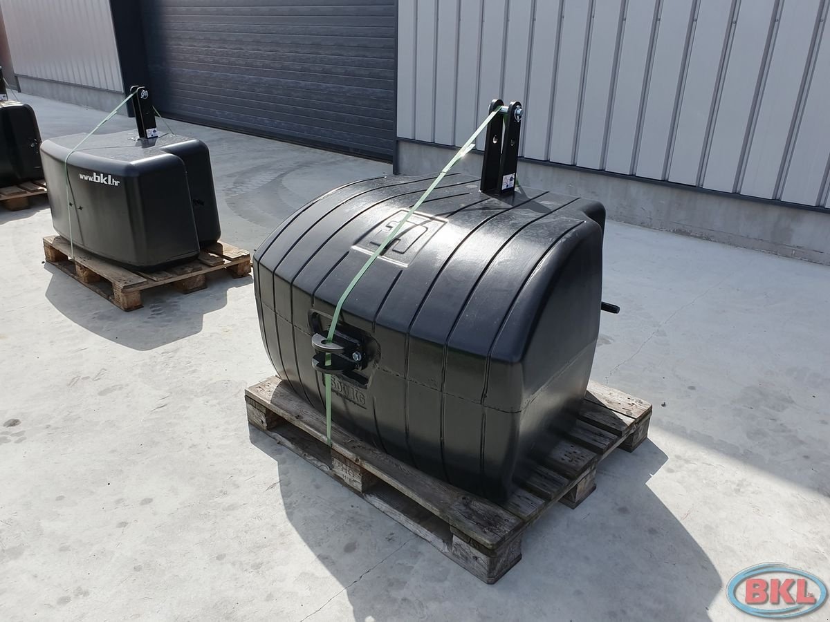 Frontgewicht tip Sonstige Pateer NG Frontgewichte, Neumaschine in Rovisce (Poză 9)