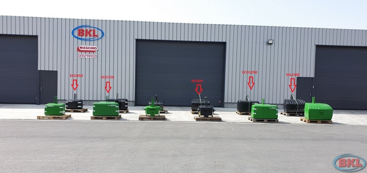 Frontgewicht tip Sonstige Pateer NG Frontgewichte, Neumaschine in Rovisce (Poză 11)