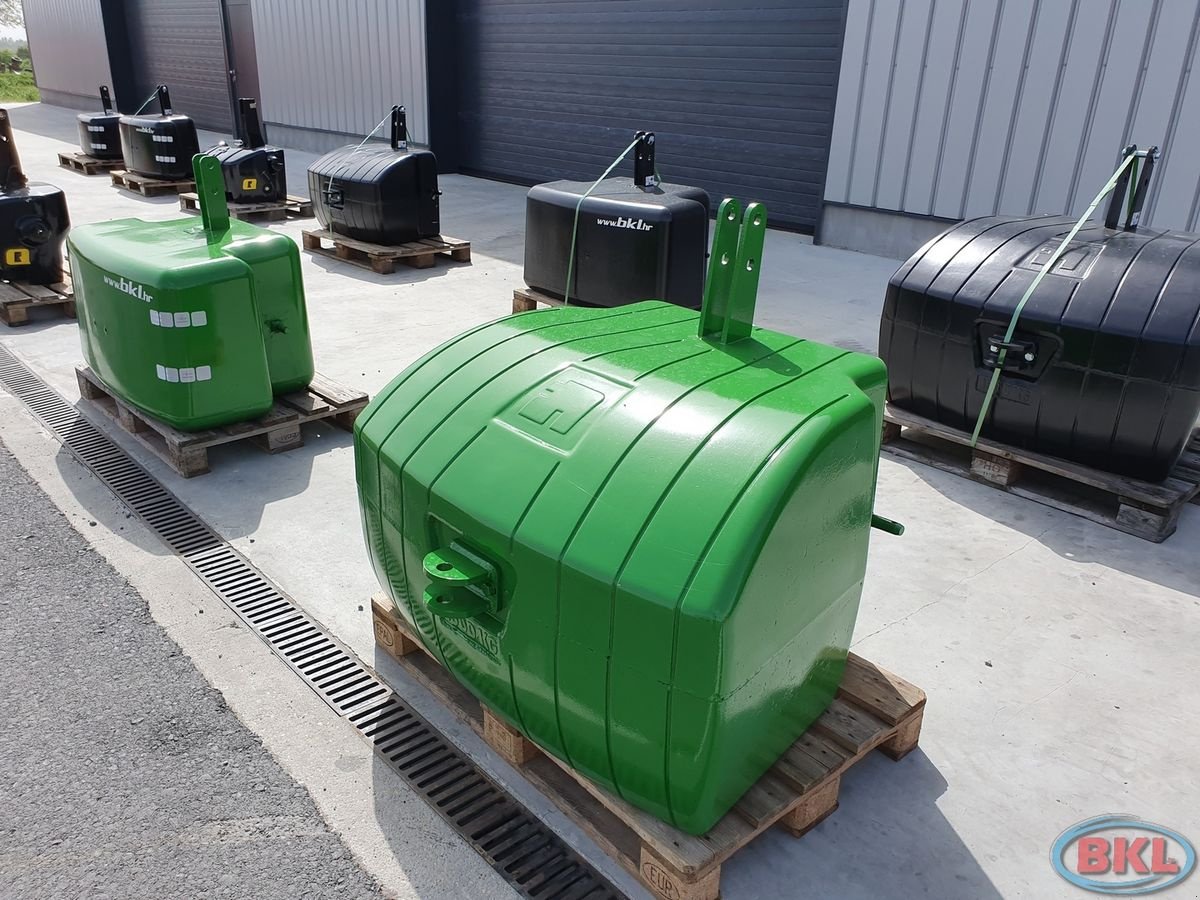 Frontgewicht tip Sonstige Pateer NG Frontgewichte, Neumaschine in Rovisce (Poză 3)