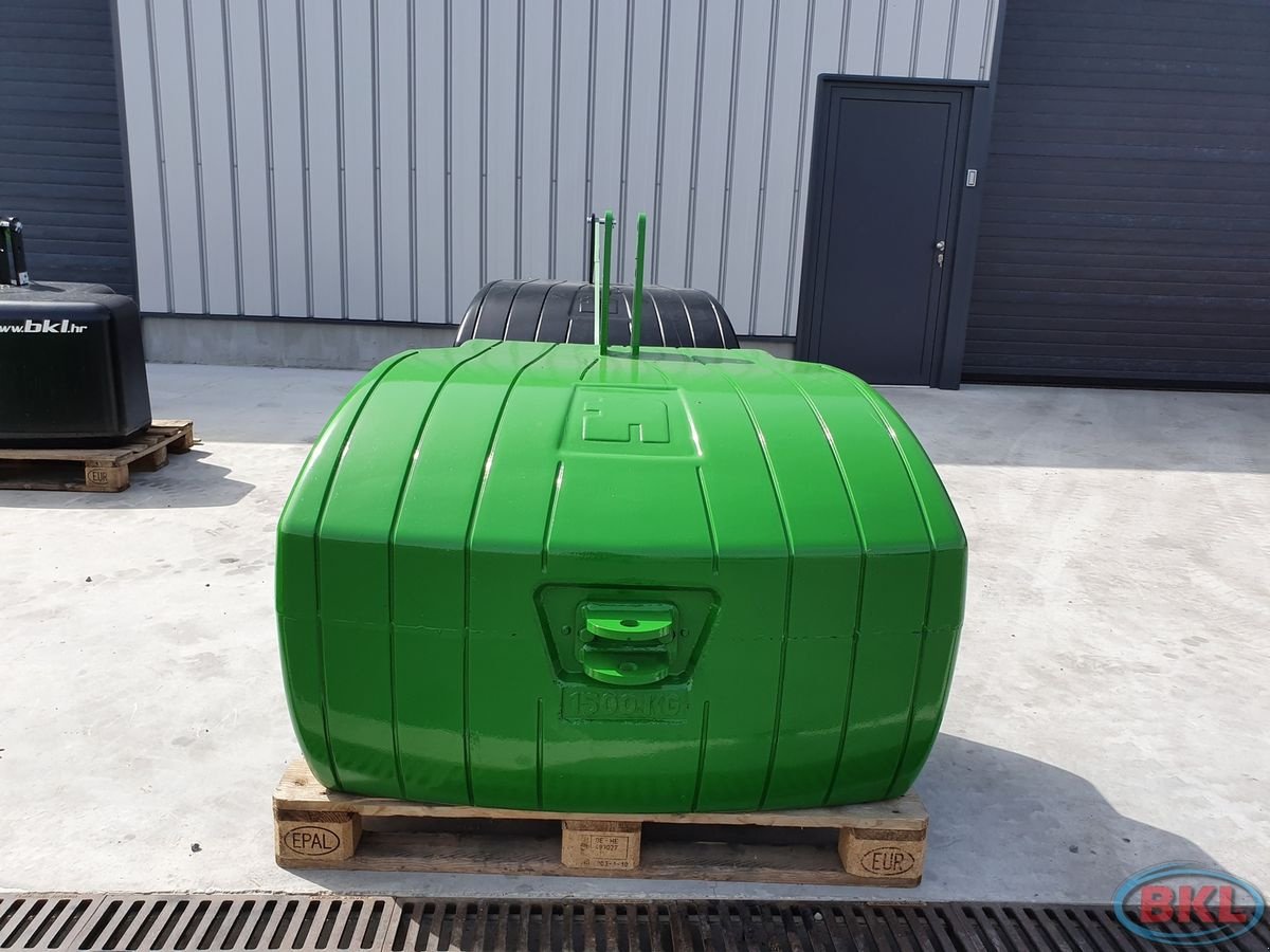 Frontgewicht tip Sonstige Pateer NG Frontgewichte, Neumaschine in Rovisce (Poză 1)