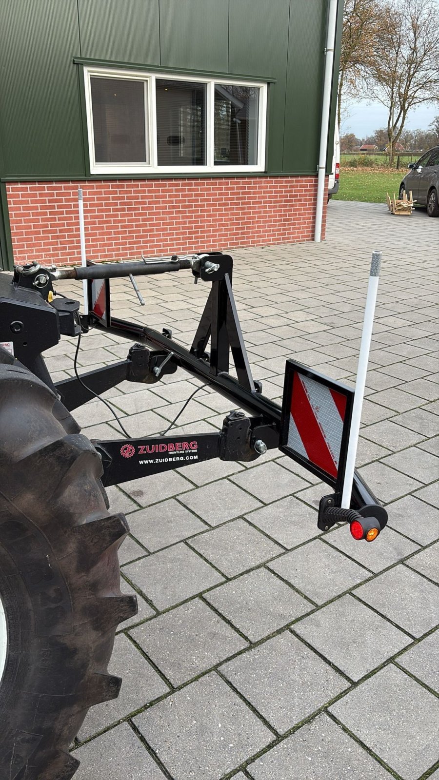 Frontgewicht типа Sonstige PM Trekkerbumper Frontbumper, Neumaschine в Geesteren (Фотография 7)