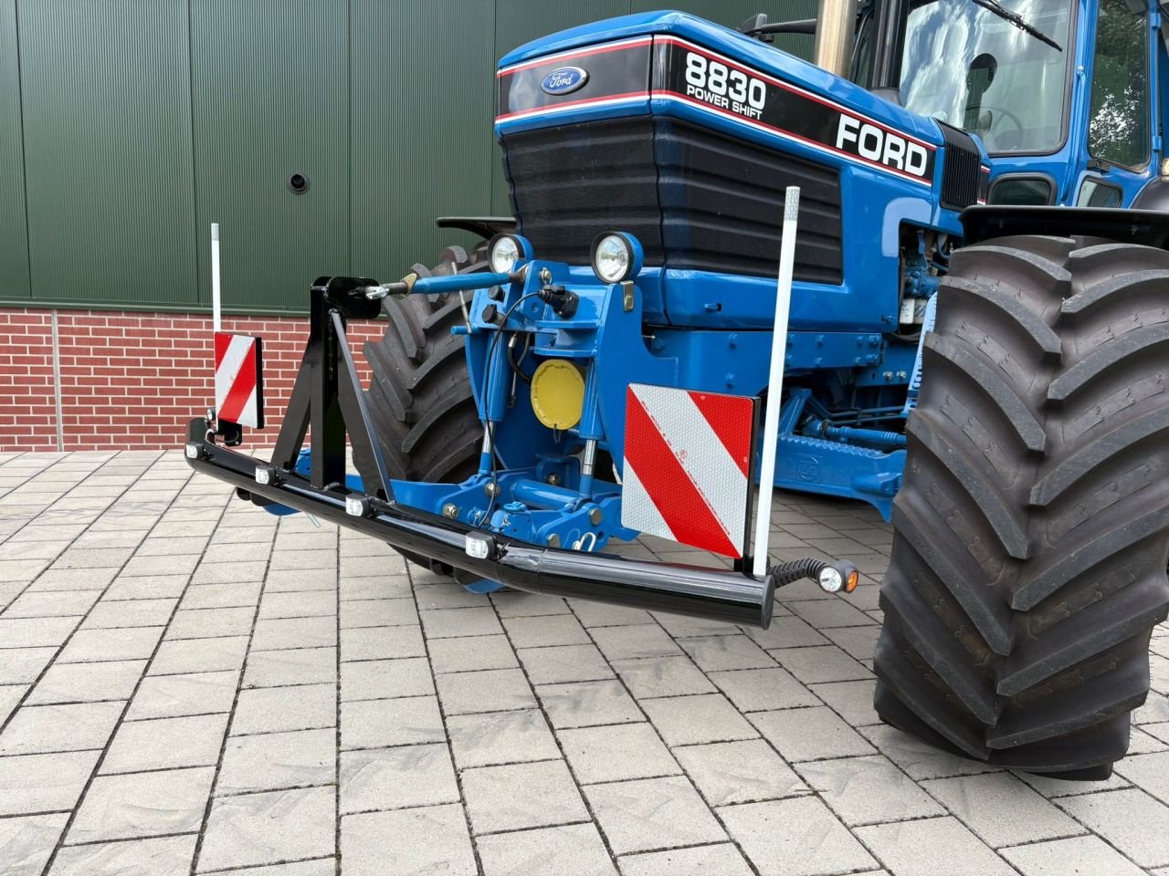 Frontgewicht типа Sonstige PM Trekkerbumper Frontbumper, Neumaschine в Geesteren (Фотография 2)