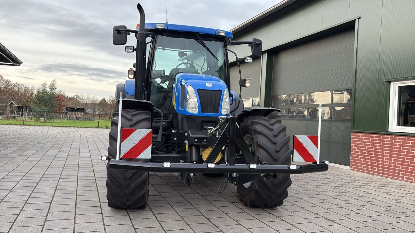 Frontgewicht типа Sonstige PM Trekkerbumper Frontbumper, Neumaschine в Geesteren (Фотография 6)