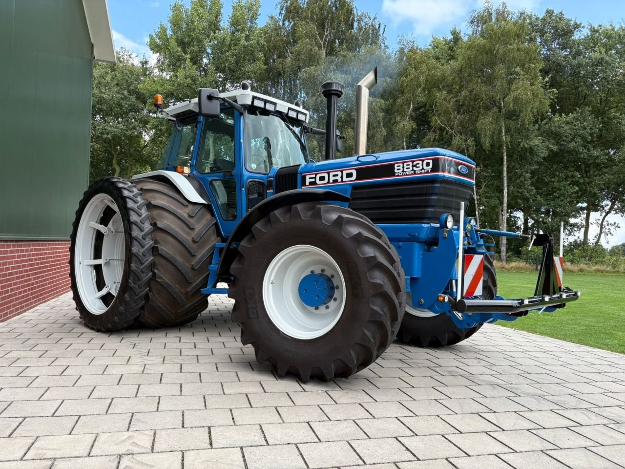 Frontgewicht типа Sonstige PM Trekkerbumper Frontbumper, Neumaschine в Geesteren (Фотография 4)