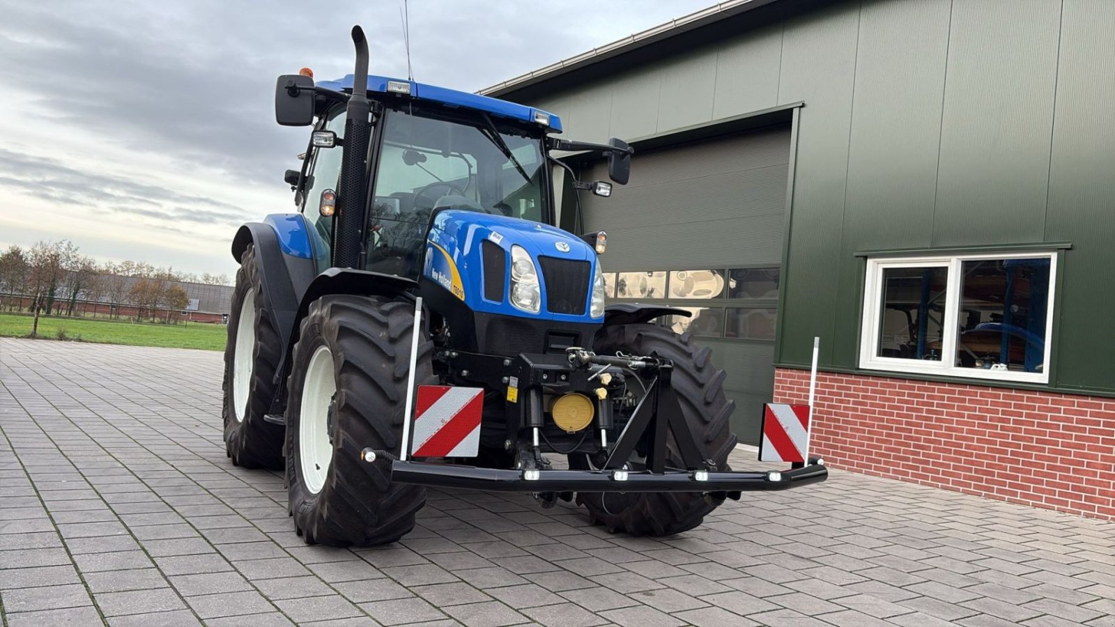 Frontgewicht типа Sonstige PM Trekkerbumper Frontbumper, Neumaschine в Geesteren (Фотография 5)