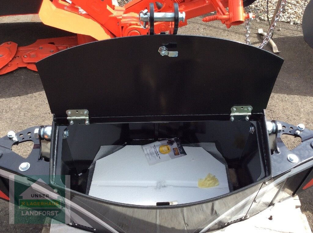 Frontgewicht of the type Sonstige PREMIUM Unterfahrschutz, Neumaschine in Kobenz bei Knittelfeld (Picture 6)