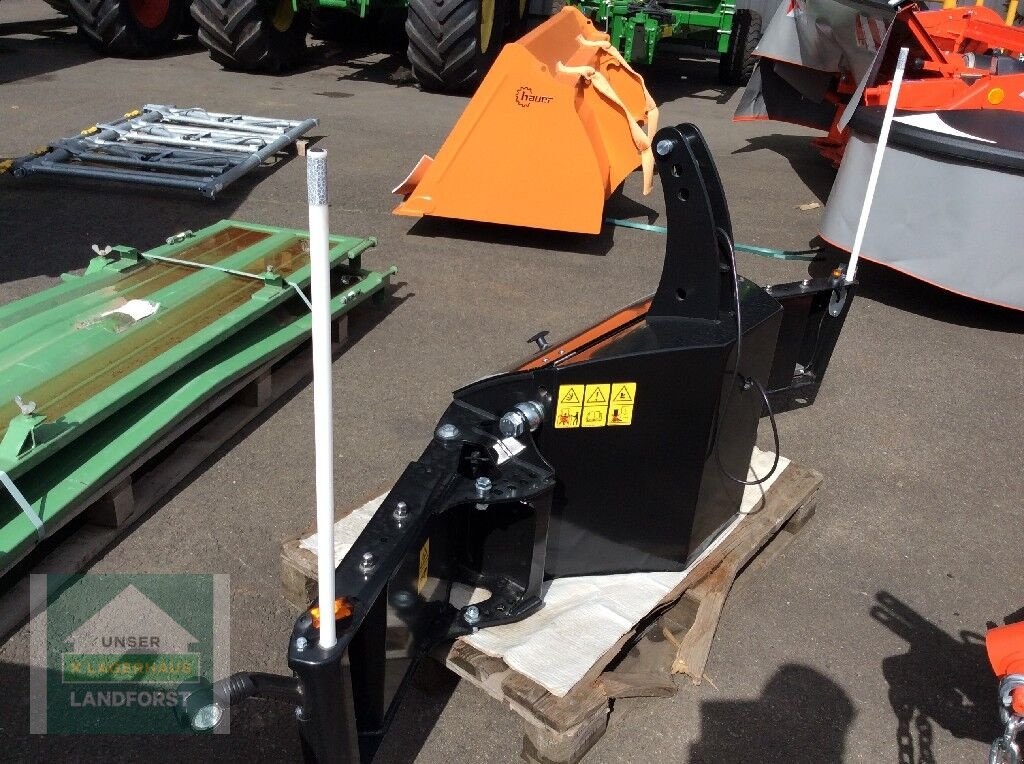 Frontgewicht of the type Sonstige PREMIUM Unterfahrschutz, Neumaschine in Kobenz bei Knittelfeld (Picture 5)