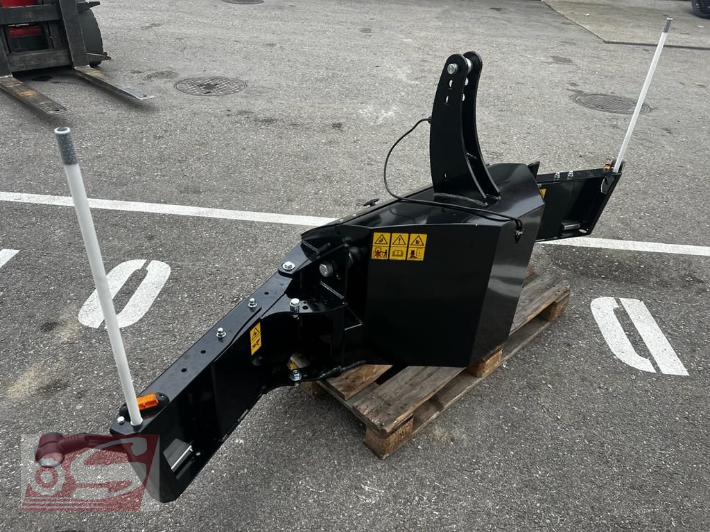Frontgewicht des Typs Sonstige Safetyweight 800kg Unterfahrschutz, Neumaschine in Offenhausen (Bild 3)