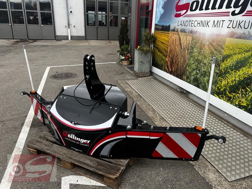 Frontgewicht des Typs Sonstige Safetyweight 800kg Unterfahrschutz, Neumaschine in Offenhausen (Bild 2)