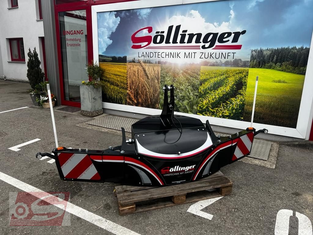 Frontgewicht des Typs Sonstige Safetyweight 800kg Unterfahrschutz, Neumaschine in Offenhausen (Bild 1)