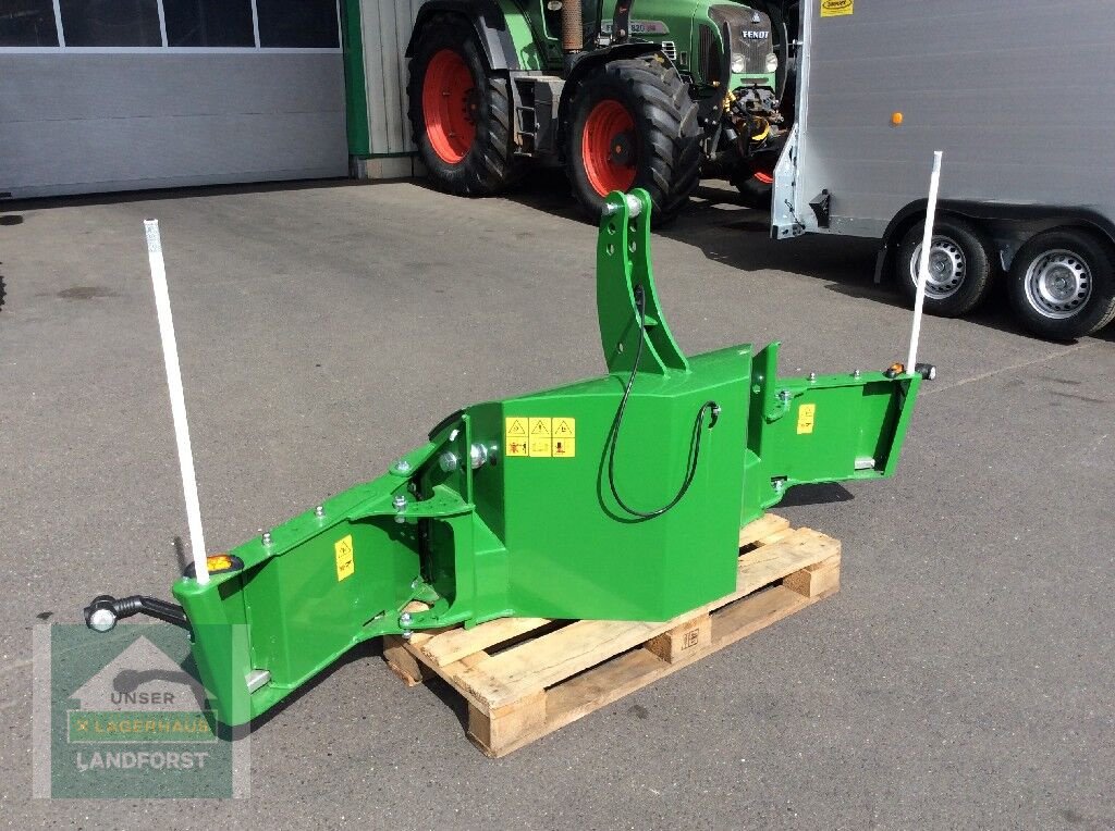 Frontgewicht des Typs Sonstige SAFETYWEIGHT 800kg, Neumaschine in Kobenz bei Knittelfeld (Bild 4)