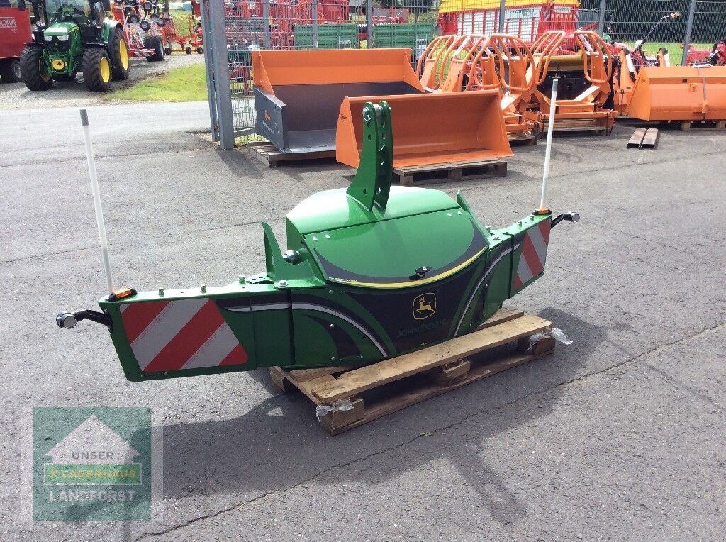 Frontgewicht des Typs Sonstige SAFETYWEIGHT 800kg, Neumaschine in Kobenz bei Knittelfeld (Bild 2)