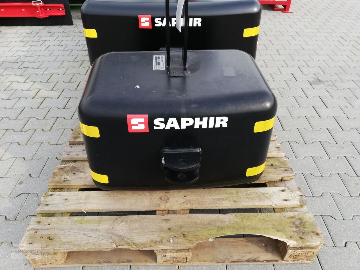 Frontgewicht типа Sonstige Saphir Frontgewicht, Neumaschine в Auerbach (Фотография 2)