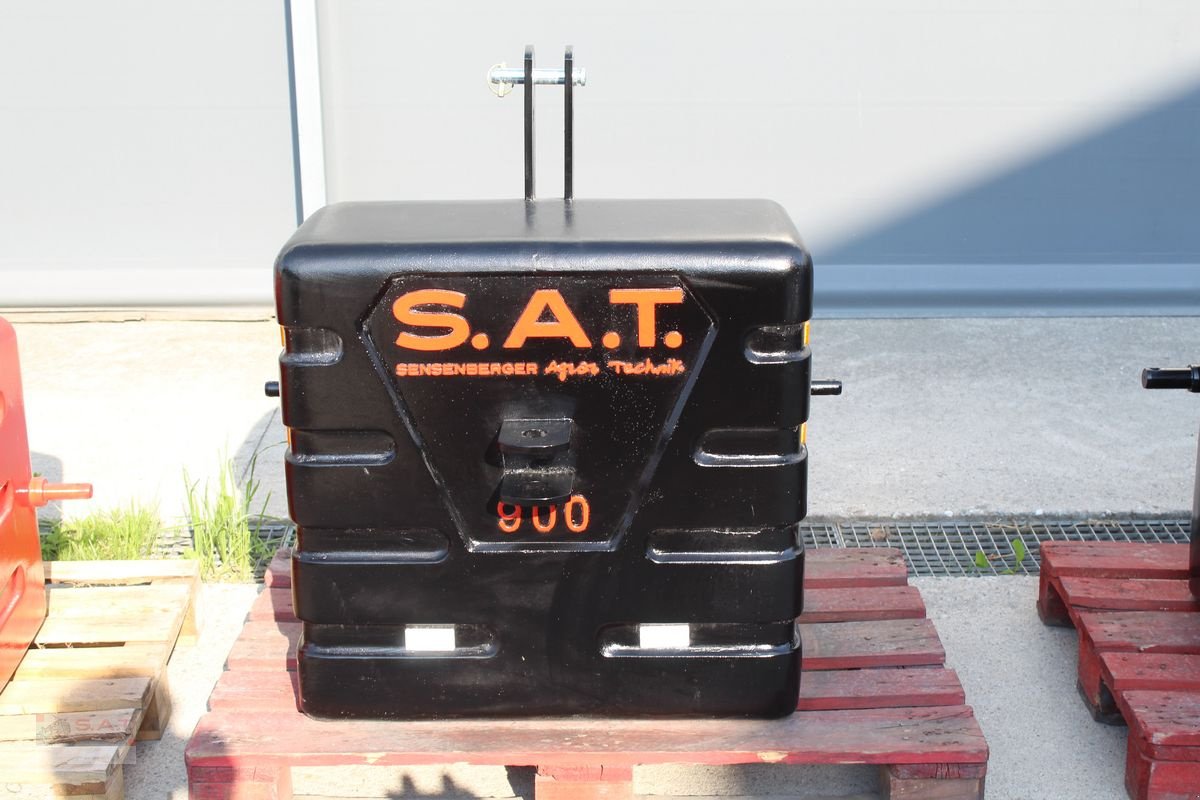 Frontgewicht a típus Sonstige SAT -Wunschgewicht, Neumaschine ekkor: Eberschwang (Kép 28)