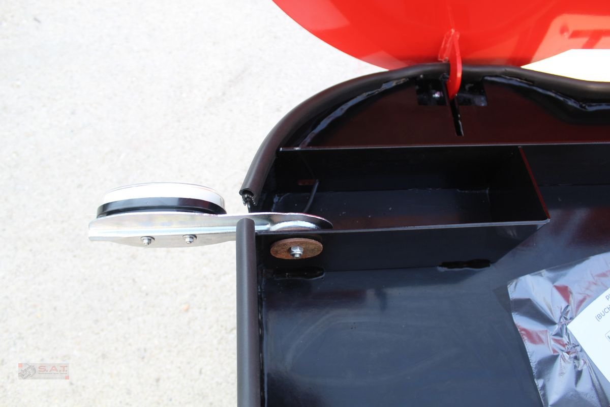 Frontgewicht a típus Sonstige SAT -Wunschgewicht, Neumaschine ekkor: Eberschwang (Kép 9)