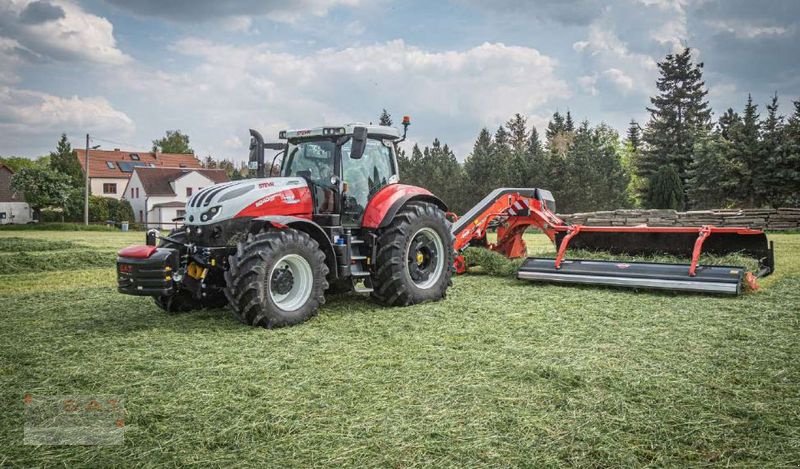 Frontgewicht a típus Sonstige SAT -Wunschgewicht, Neumaschine ekkor: Eberschwang (Kép 17)