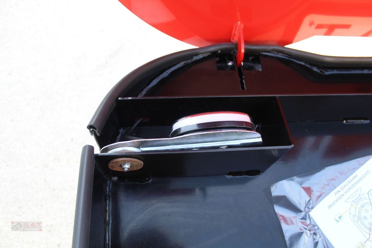 Frontgewicht a típus Sonstige SAT -Wunschgewicht, Neumaschine ekkor: Eberschwang (Kép 8)