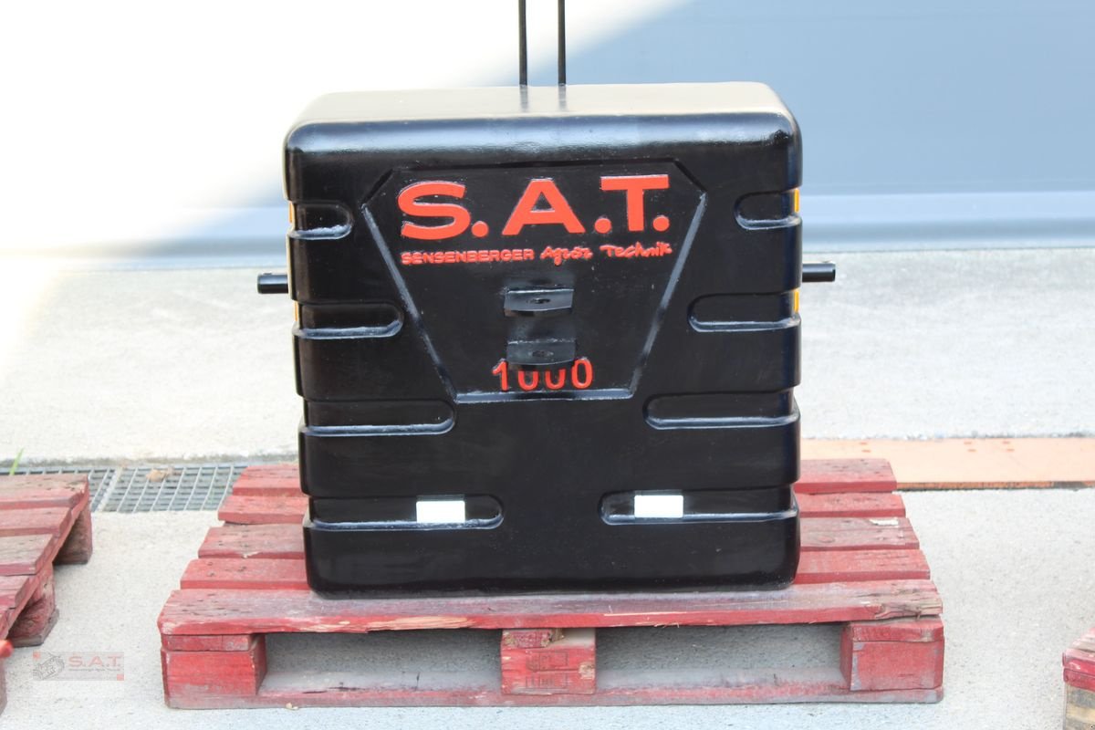 Frontgewicht a típus Sonstige SAT -Wunschgewicht, Neumaschine ekkor: Eberschwang (Kép 27)