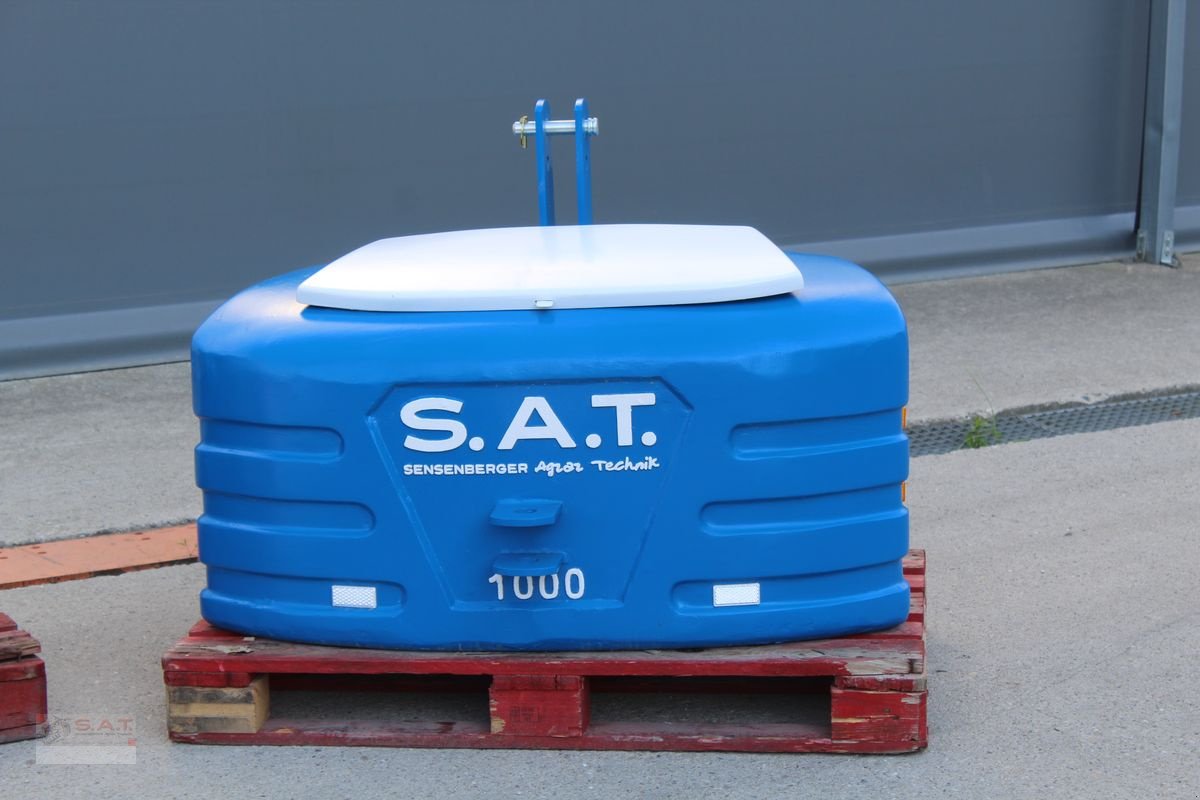 Frontgewicht a típus Sonstige SAT -Wunschgewicht, Neumaschine ekkor: Eberschwang (Kép 26)