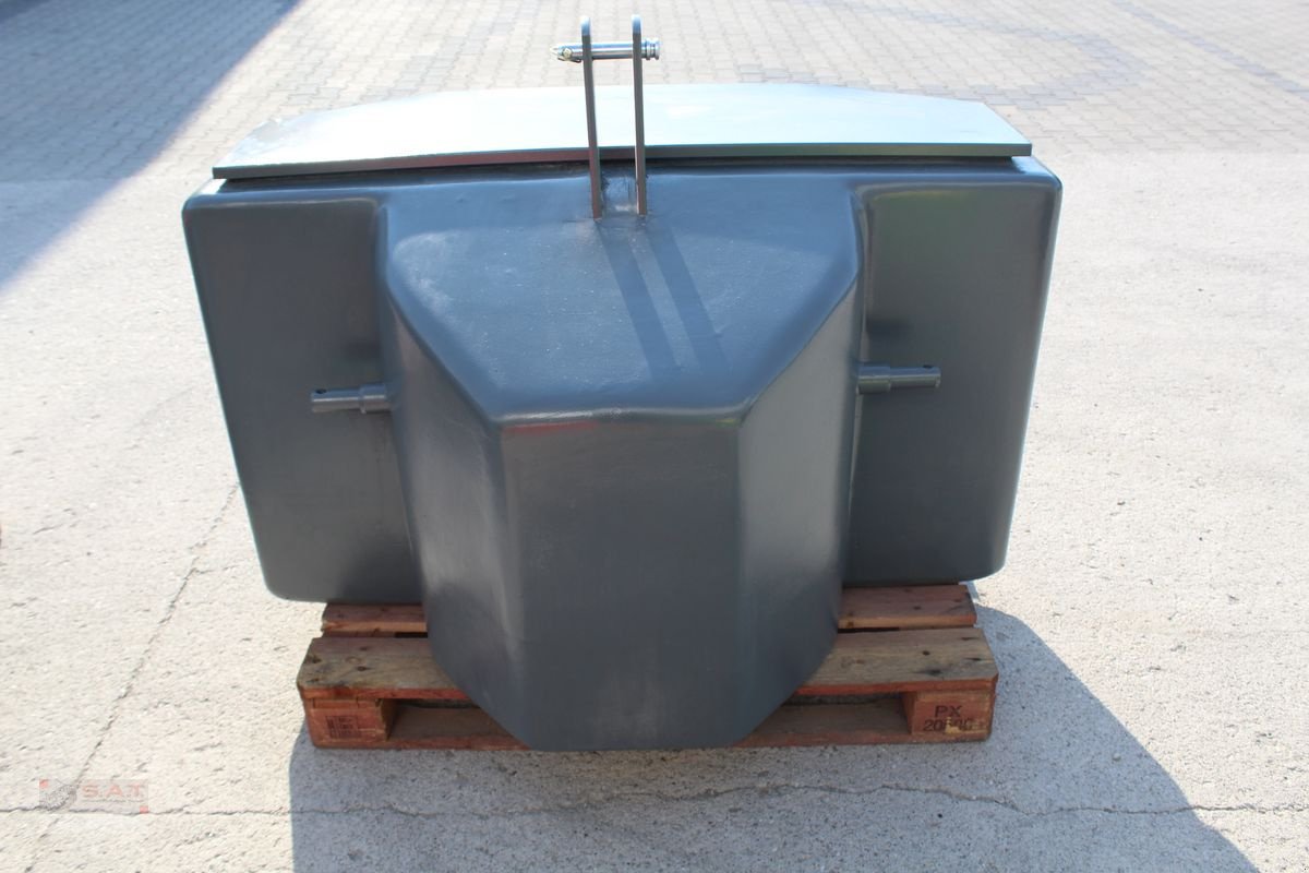 Frontgewicht a típus Sonstige SAT -Wunschgewicht, Neumaschine ekkor: Eberschwang (Kép 14)