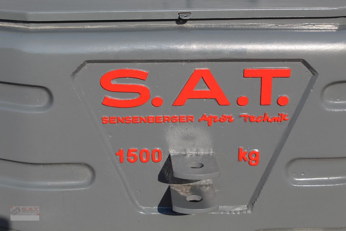 Frontgewicht a típus Sonstige SAT -Wunschgewicht, Neumaschine ekkor: Eberschwang (Kép 20)
