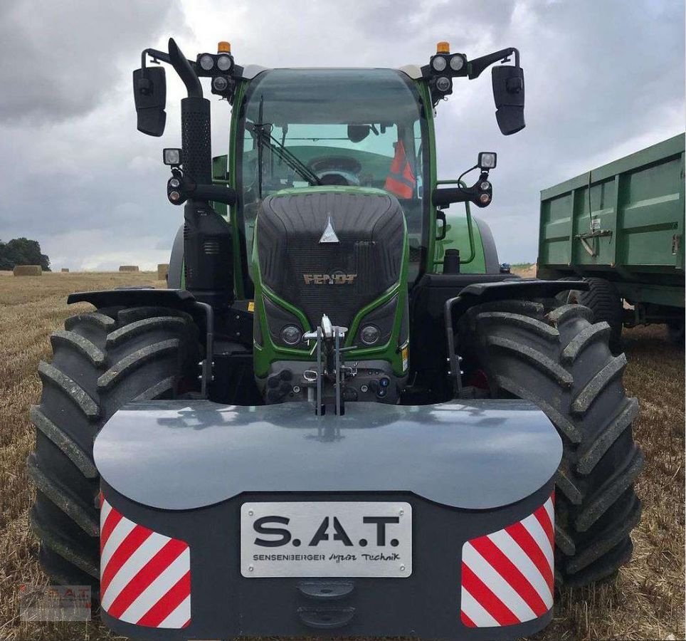 Frontgewicht a típus Sonstige SAT -Wunschgewicht, Neumaschine ekkor: Eberschwang (Kép 24)