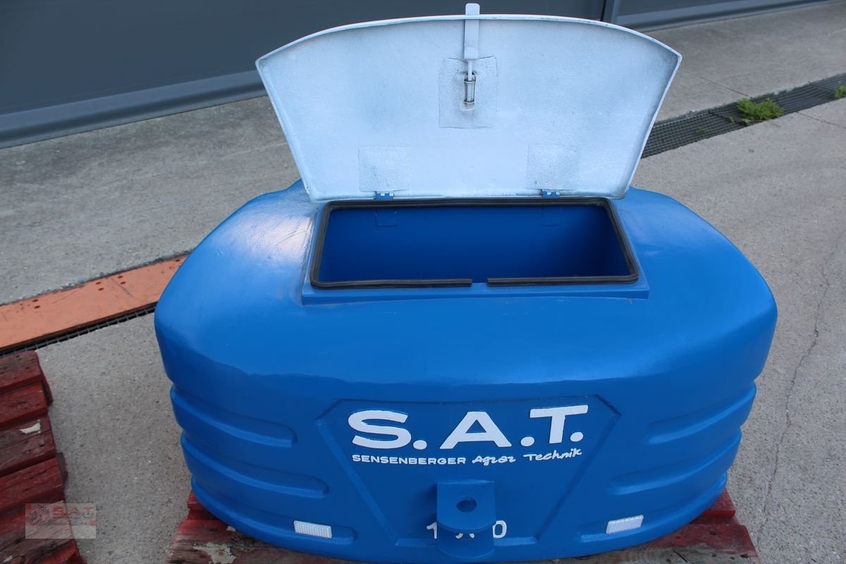 Frontgewicht a típus Sonstige SAT -Wunschgewicht, Neumaschine ekkor: Eberschwang (Kép 11)