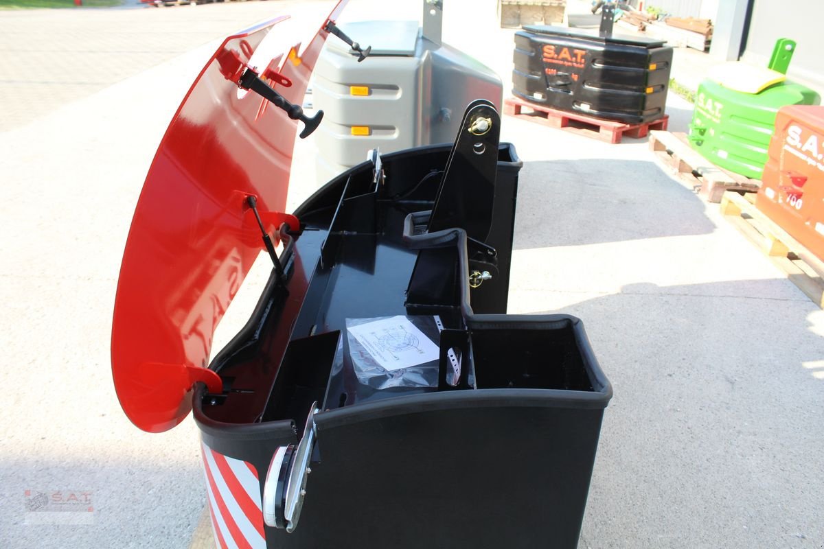 Frontgewicht a típus Sonstige SAT -Wunschgewicht, Neumaschine ekkor: Eberschwang (Kép 7)