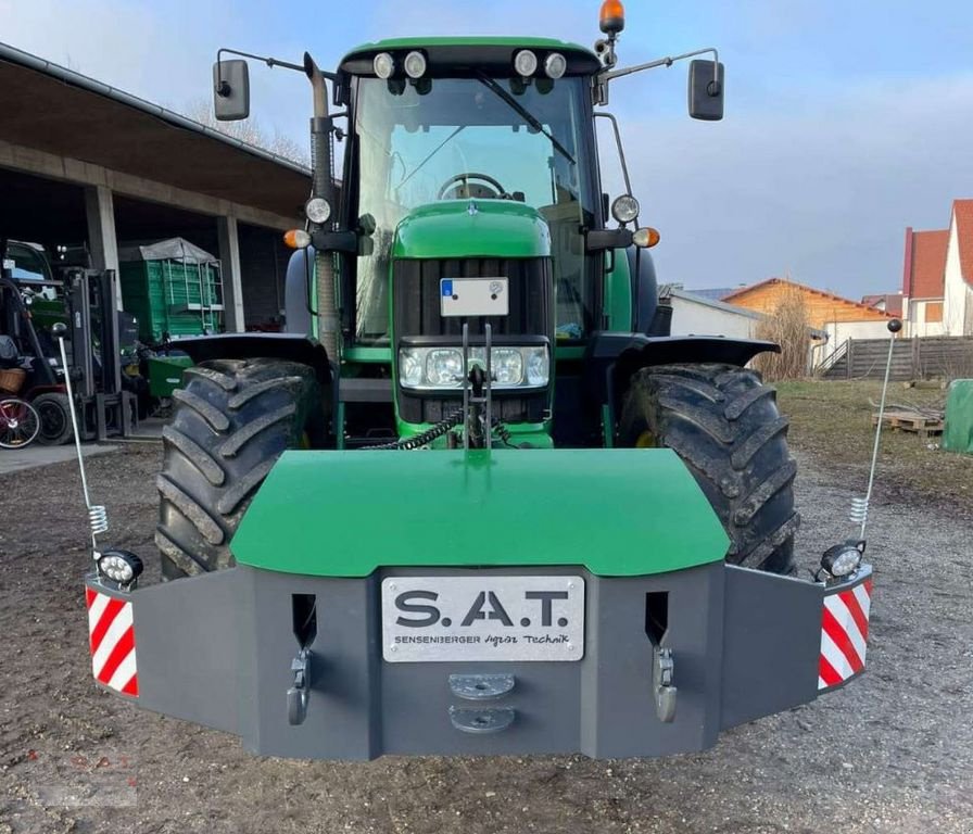 Frontgewicht a típus Sonstige SAT -Wunschgewicht, Neumaschine ekkor: Eberschwang (Kép 25)