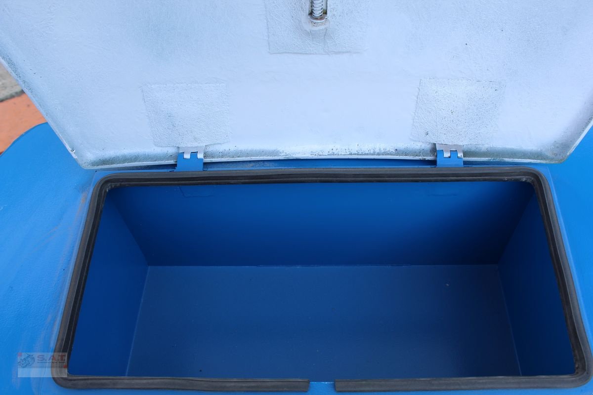 Frontgewicht a típus Sonstige SAT -Wunschgewicht, Neumaschine ekkor: Eberschwang (Kép 12)