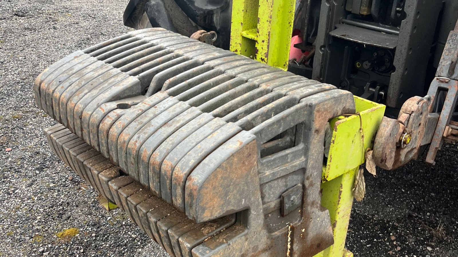 Frontgewicht of the type Sonstige Sonstiges, Gebrauchtmaschine in Horsens (Picture 1)