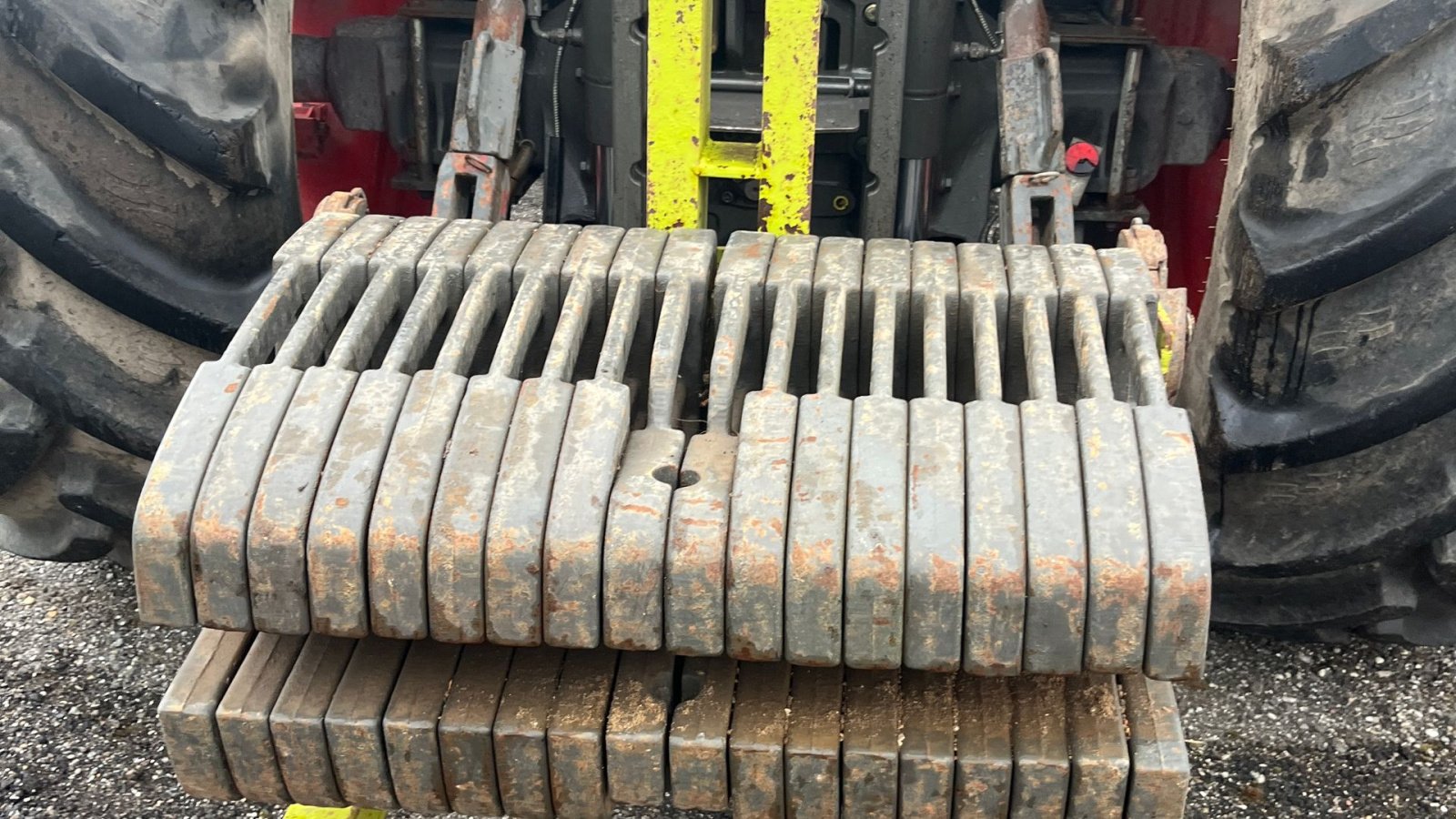 Frontgewicht of the type Sonstige Sonstiges, Gebrauchtmaschine in Horsens (Picture 2)