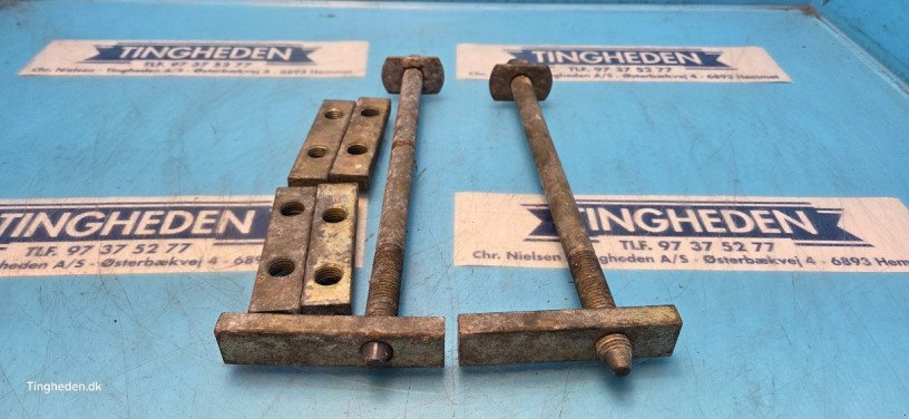 Frontgewicht typu Sonstige Sonstiges, Gebrauchtmaschine v Hemmet (Obrázek 5)