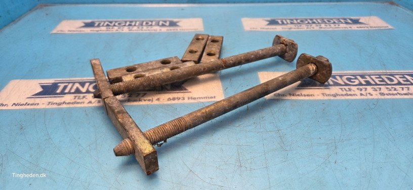 Frontgewicht typu Sonstige Sonstiges, Gebrauchtmaschine v Hemmet (Obrázek 7)