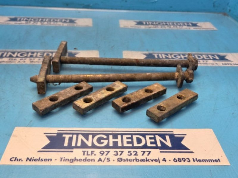 Frontgewicht от тип Sonstige Sonstiges, Gebrauchtmaschine в Hemmet (Снимка 1)