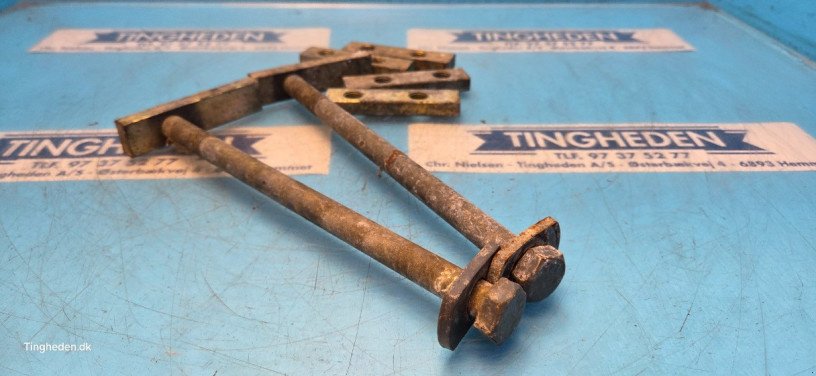 Frontgewicht typu Sonstige Sonstiges, Gebrauchtmaschine v Hemmet (Obrázek 8)