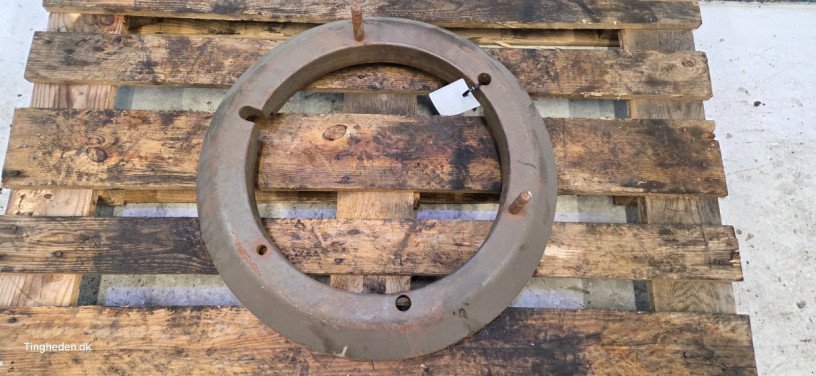 Frontgewicht typu Sonstige Sonstiges, Gebrauchtmaschine v Hemmet (Obrázek 5)